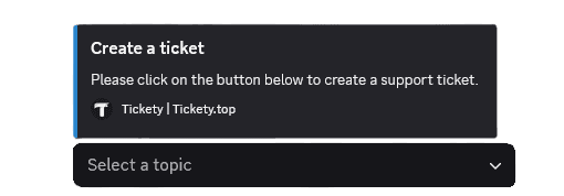Application General Configuration