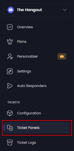 Application General Configuration