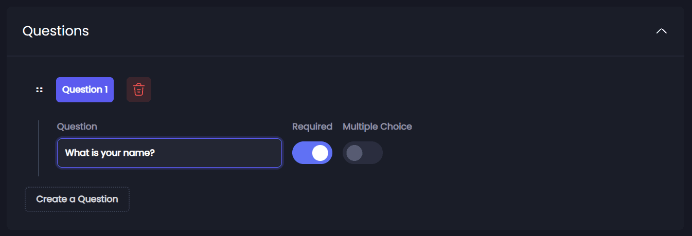 Application Panel Embed