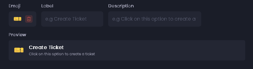 Linked Panels Builder
