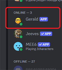 Online Custom Bot
