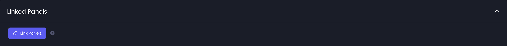 Ticket Panel Configuration