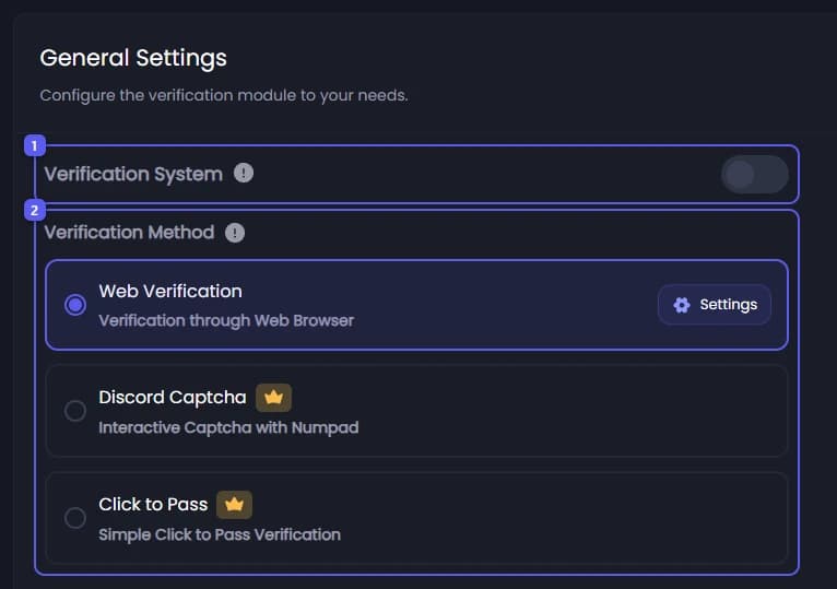 Verification System and Verification Method
